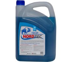 Охлаждающая жидкость Nordtec Tosol -40°C синий 10кг